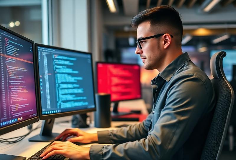 Massgeschneiderte <br> Software