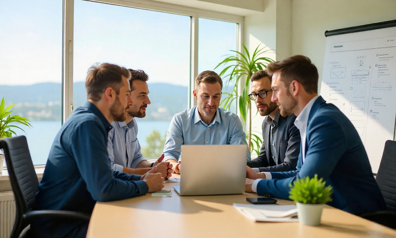 INITSO IT-Beratung und Softwareentwicklung in der Schweiz